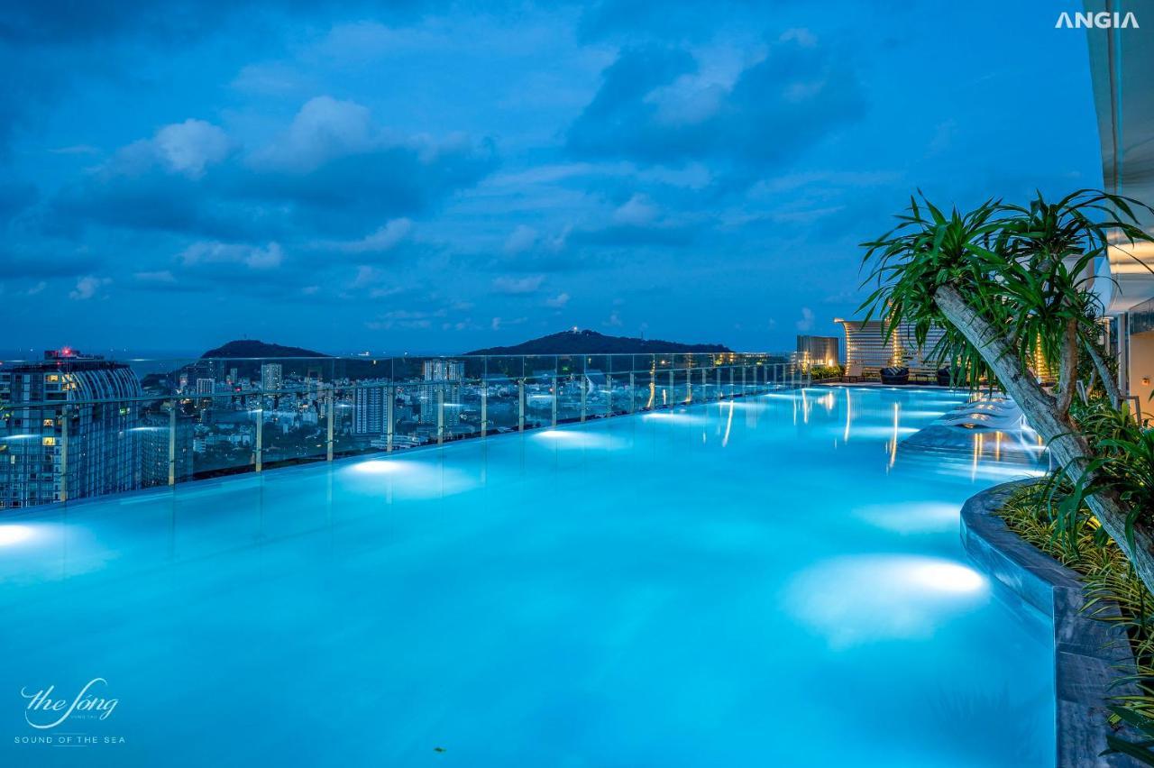 The Song - Luxury Apartment Vung Tau - Can Ho Nghi Duong Cao Cap Extérieur photo