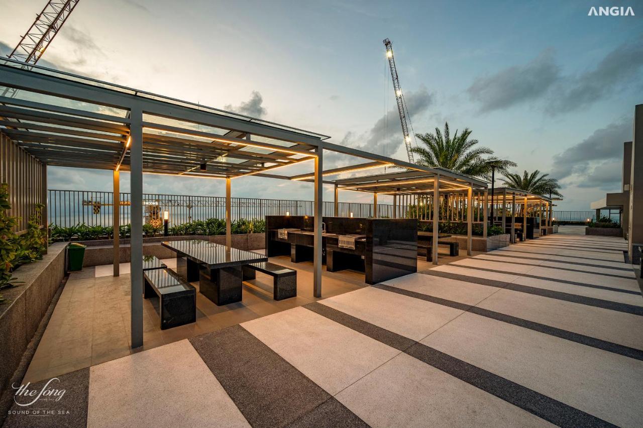 The Song - Luxury Apartment Vung Tau - Can Ho Nghi Duong Cao Cap Extérieur photo