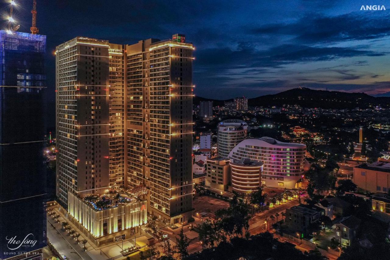 The Song - Luxury Apartment Vung Tau - Can Ho Nghi Duong Cao Cap Extérieur photo