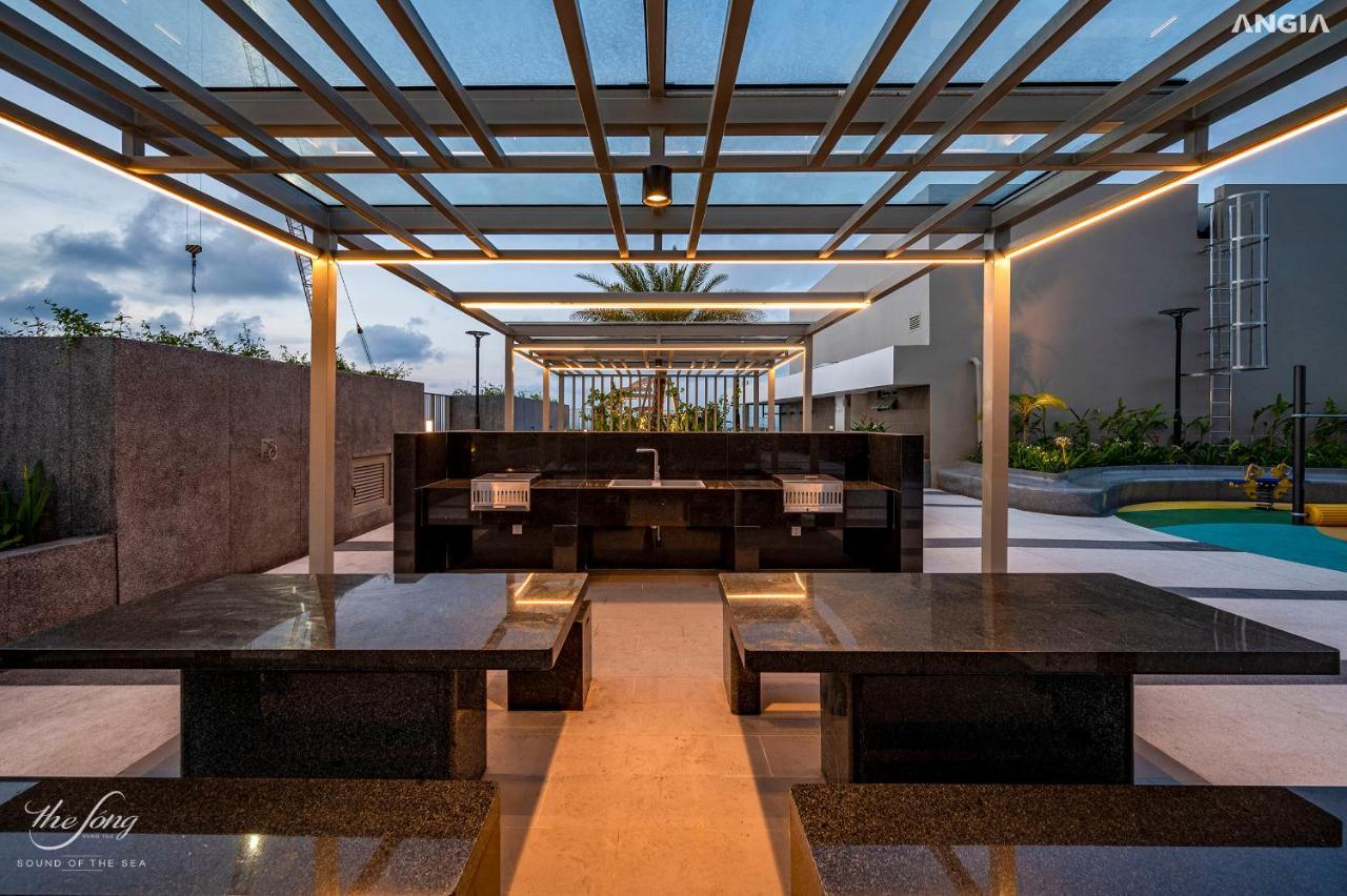 The Song - Luxury Apartment Vung Tau - Can Ho Nghi Duong Cao Cap Extérieur photo
