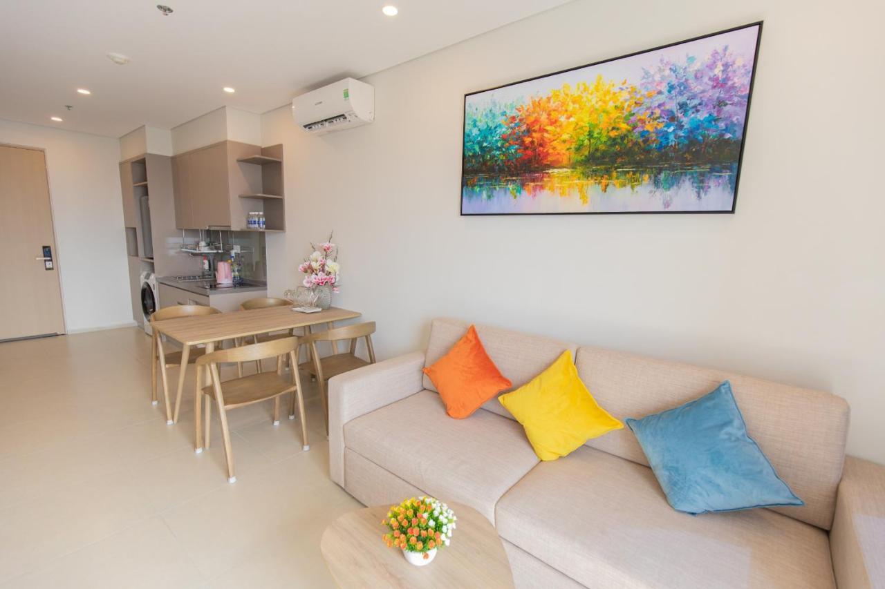 The Song - Luxury Apartment Vung Tau - Can Ho Nghi Duong Cao Cap Extérieur photo