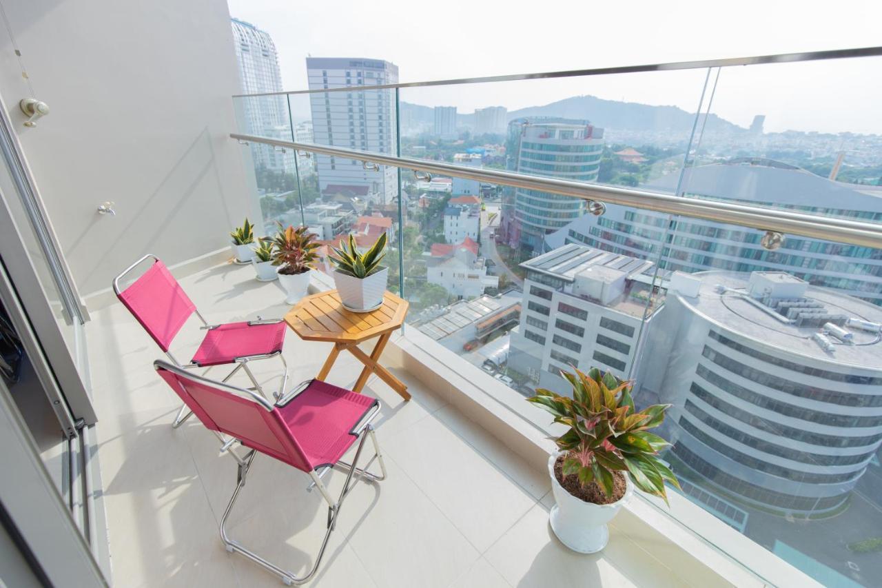 The Song - Luxury Apartment Vung Tau - Can Ho Nghi Duong Cao Cap Extérieur photo