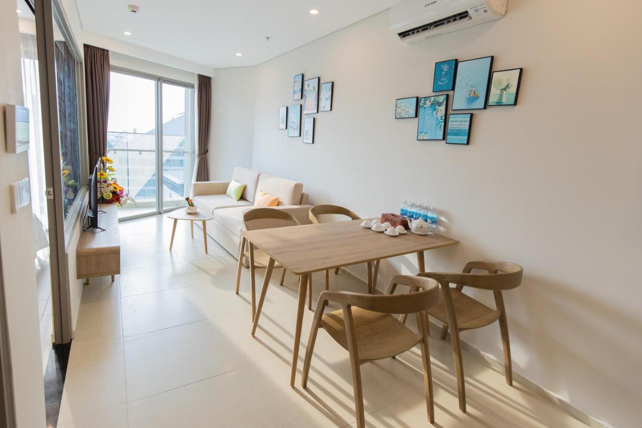 The Song - Luxury Apartment Vung Tau - Can Ho Nghi Duong Cao Cap Extérieur photo