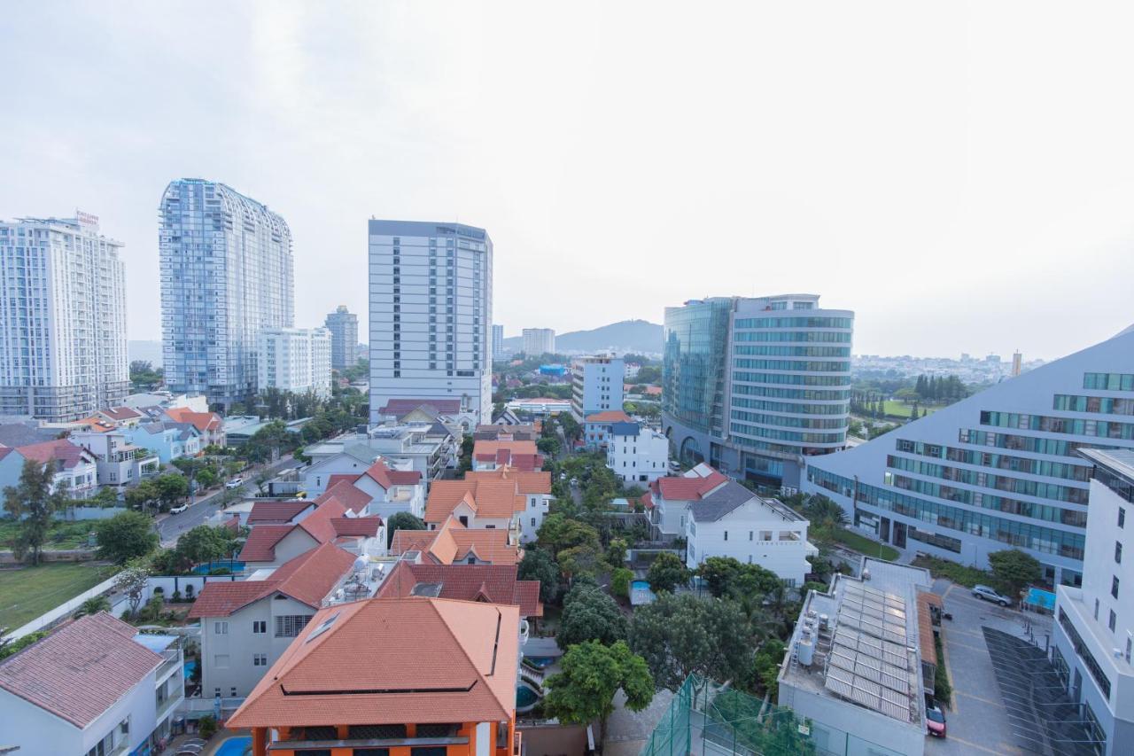 The Song - Luxury Apartment Vung Tau - Can Ho Nghi Duong Cao Cap Extérieur photo