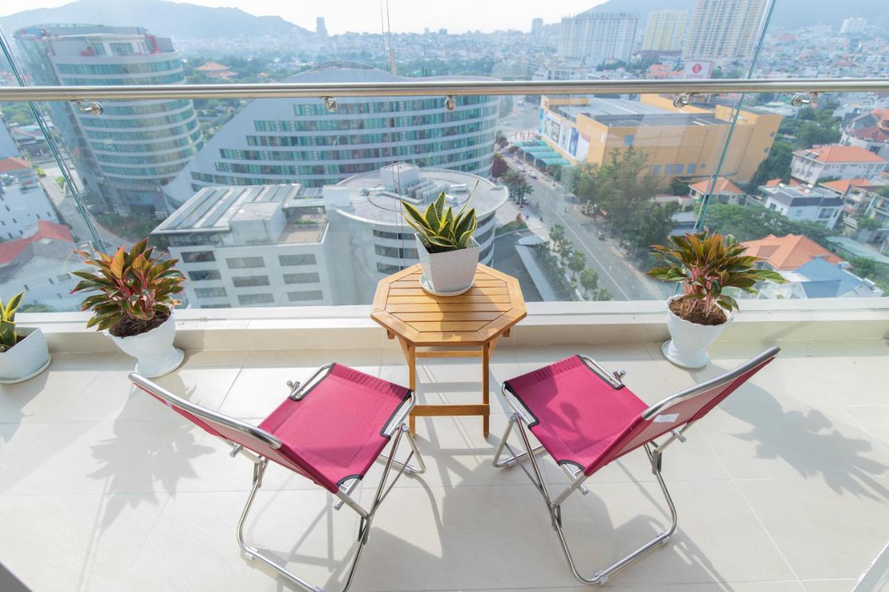 The Song - Luxury Apartment Vung Tau - Can Ho Nghi Duong Cao Cap Extérieur photo