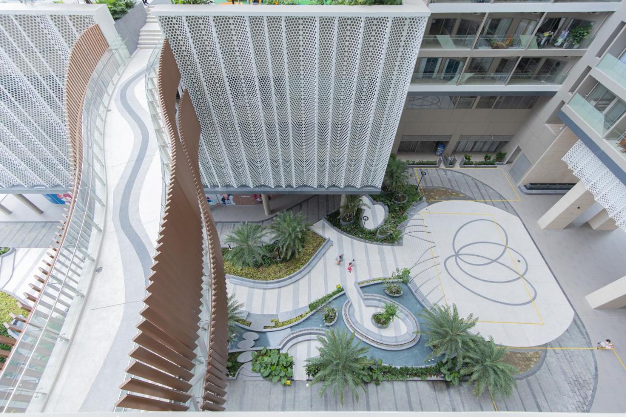 The Song - Luxury Apartment Vung Tau - Can Ho Nghi Duong Cao Cap Extérieur photo