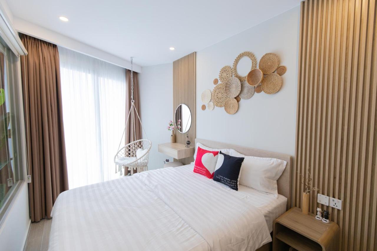 The Song - Luxury Apartment Vung Tau - Can Ho Nghi Duong Cao Cap Extérieur photo
