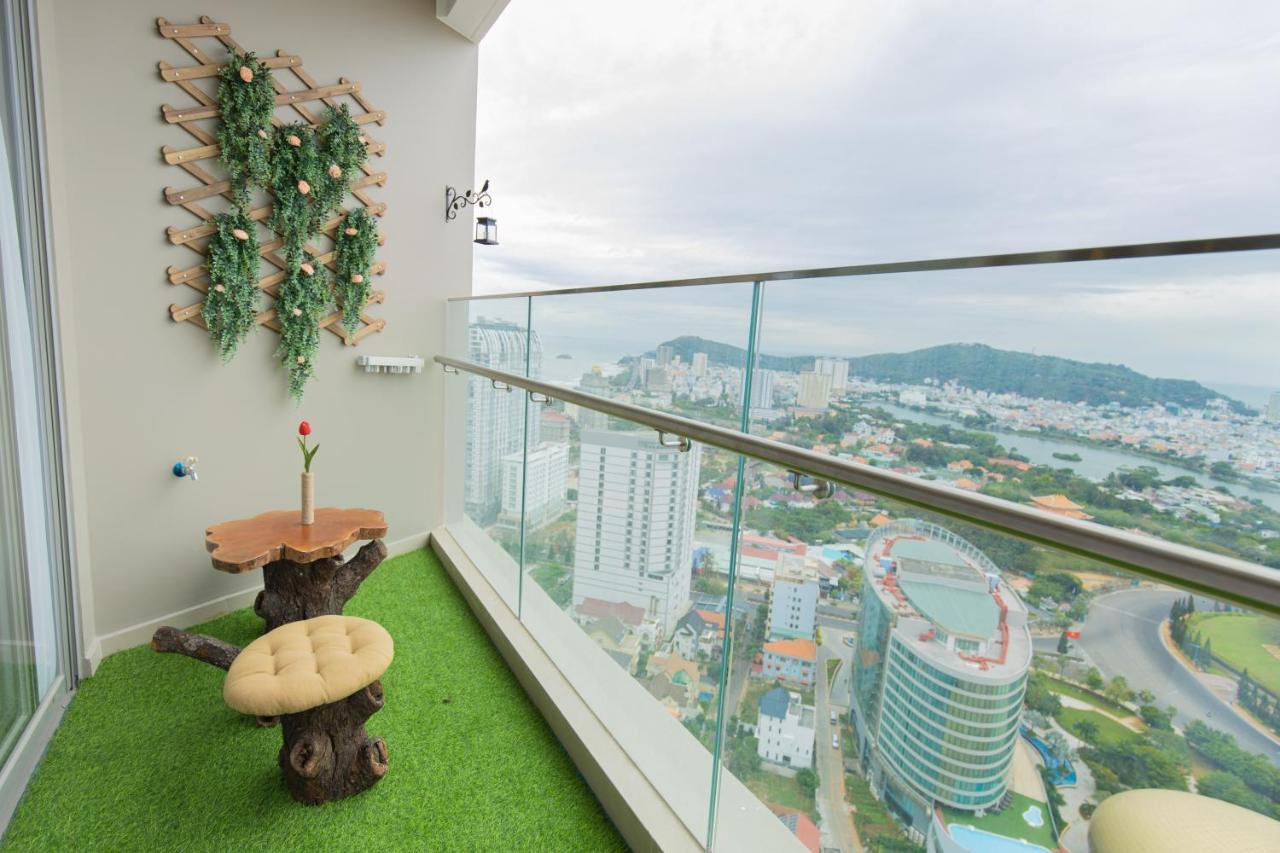 The Song - Luxury Apartment Vung Tau - Can Ho Nghi Duong Cao Cap Extérieur photo