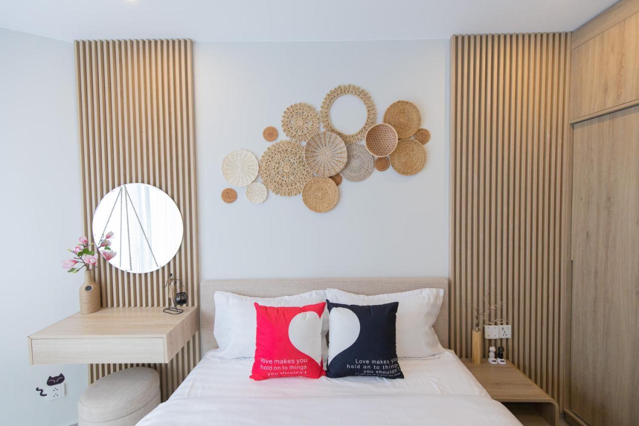 The Song - Luxury Apartment Vung Tau - Can Ho Nghi Duong Cao Cap Extérieur photo