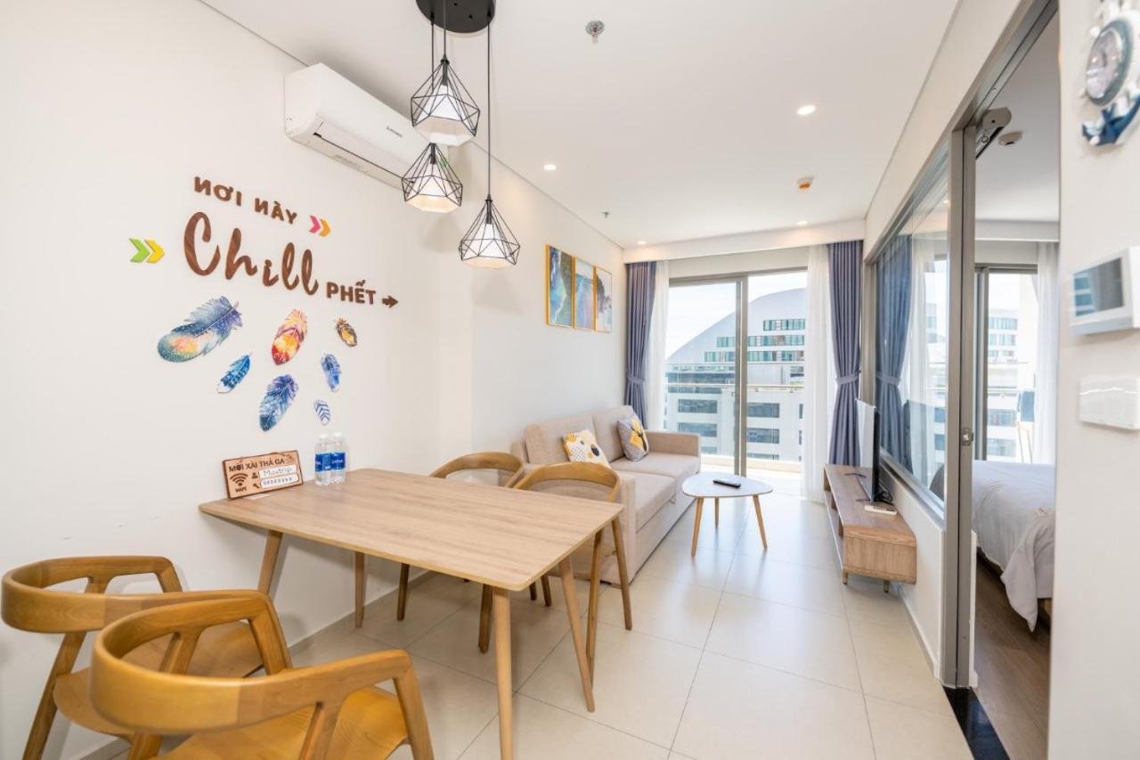 The Song - Luxury Apartment Vung Tau - Can Ho Nghi Duong Cao Cap Extérieur photo