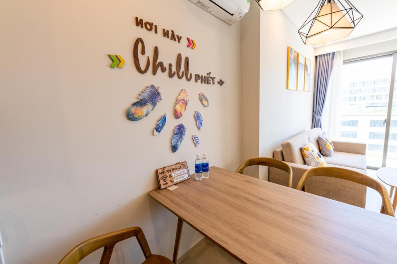 The Song - Luxury Apartment Vung Tau - Can Ho Nghi Duong Cao Cap Extérieur photo
