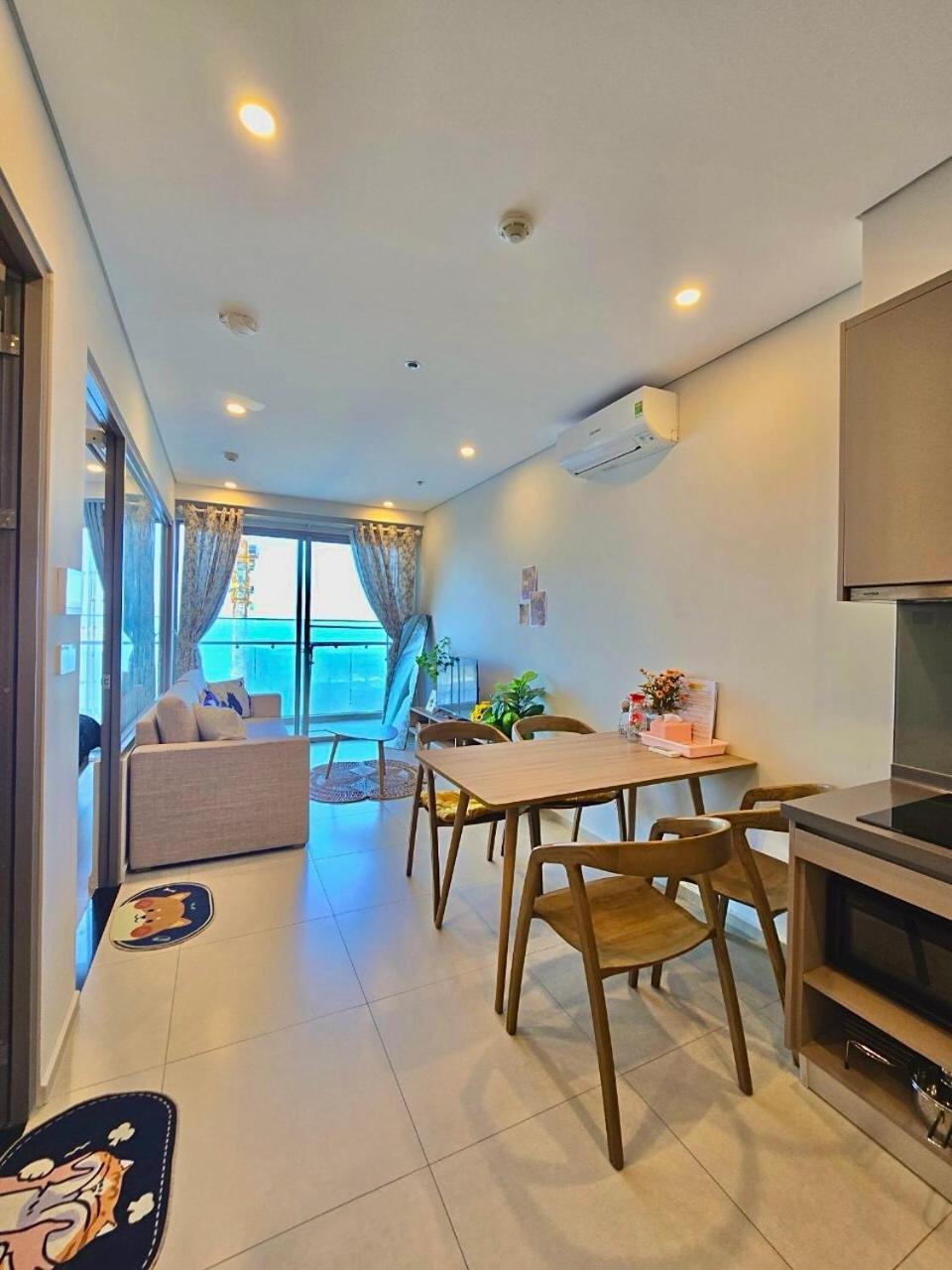 The Song - Luxury Apartment Vung Tau - Can Ho Nghi Duong Cao Cap Extérieur photo
